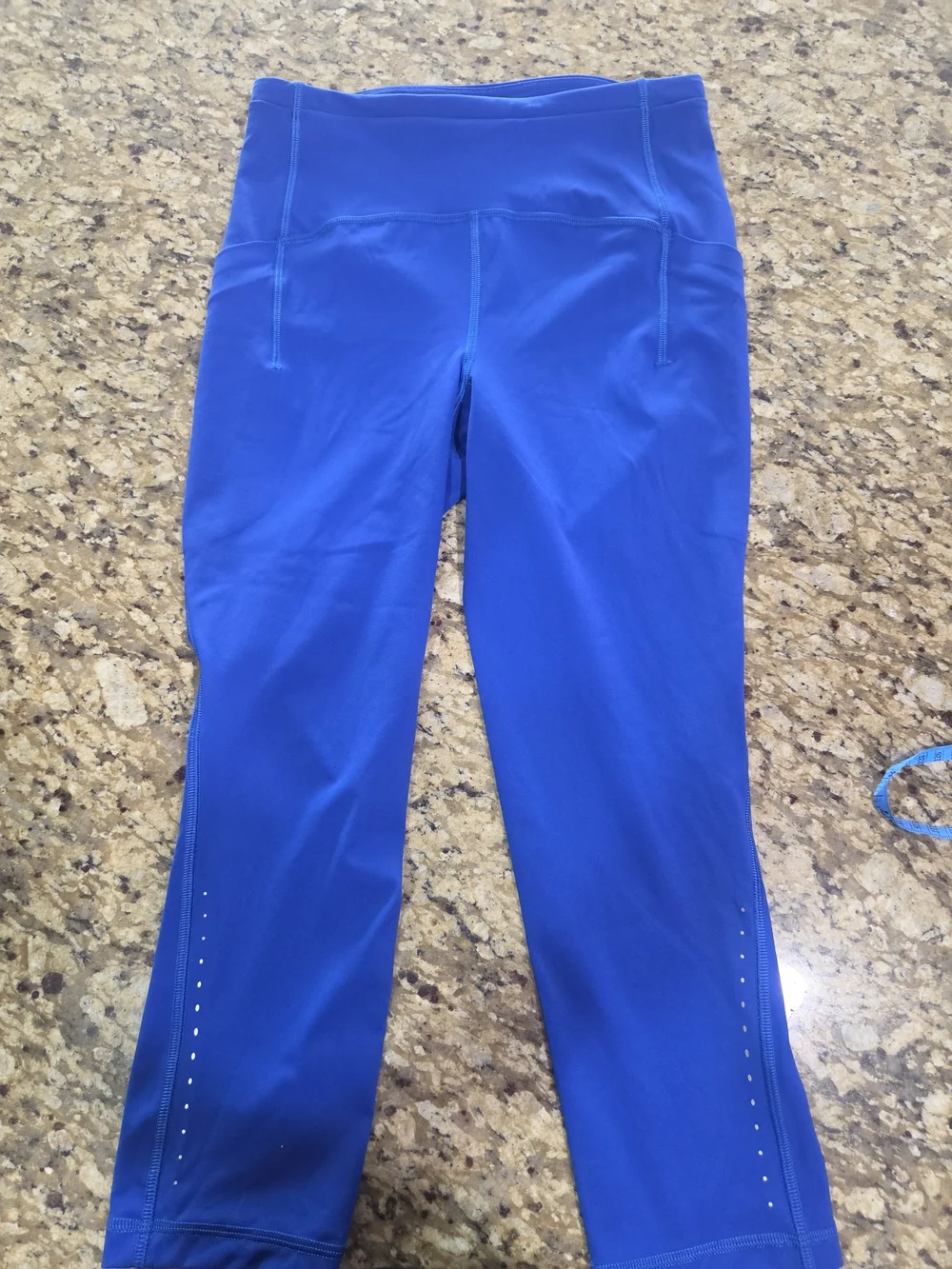 lululemon athletica Royal Blue Performance Piece